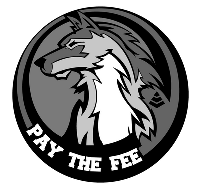 PAY THE FEE 