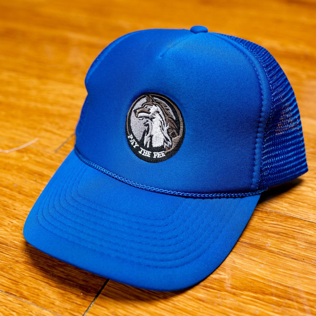 Blue Logo Hat